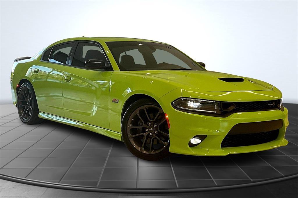 used 2023 Dodge Charger car, priced at $50,900