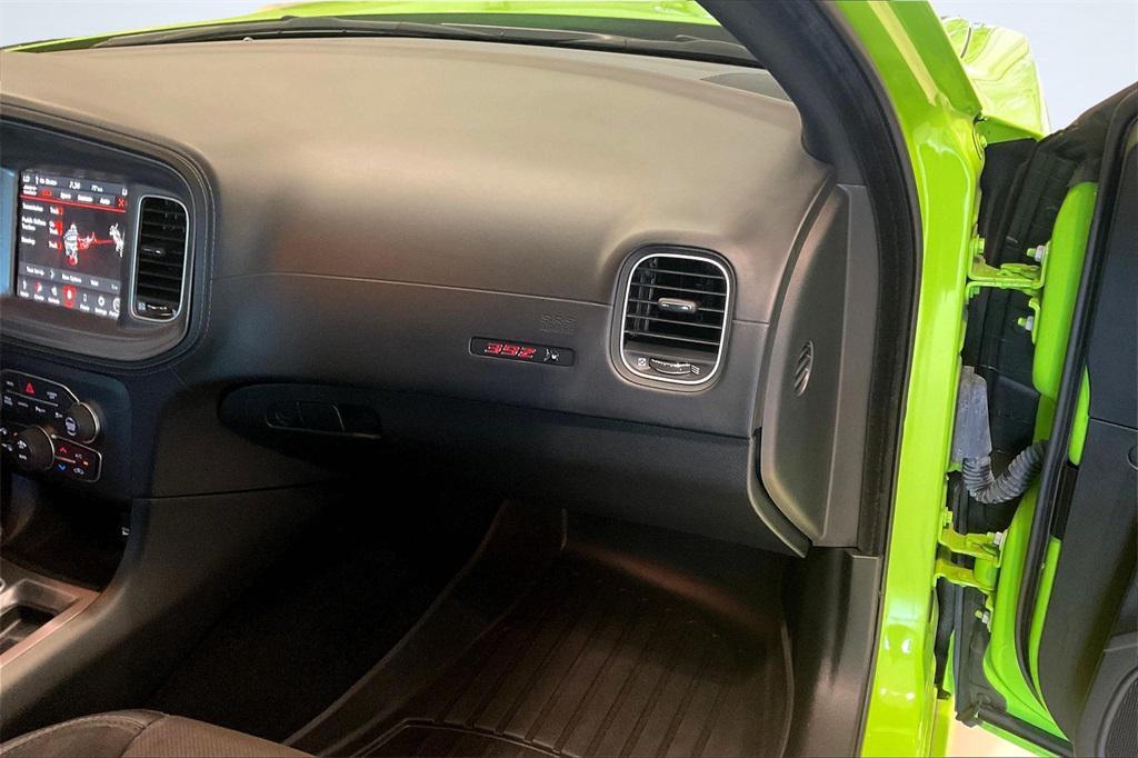 used 2023 Dodge Charger car, priced at $50,900