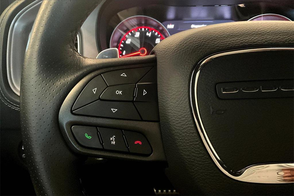 used 2023 Dodge Charger car, priced at $50,900