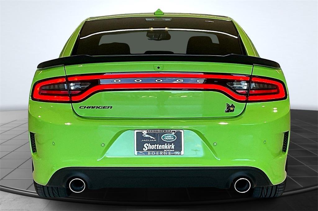 used 2023 Dodge Charger car, priced at $50,900