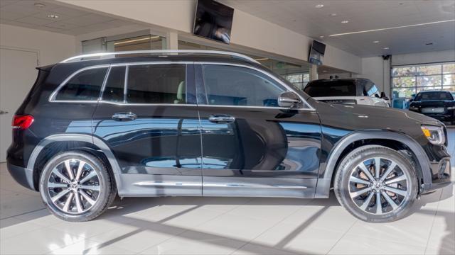 used 2022 Mercedes-Benz GLB 250 car, priced at $30,900