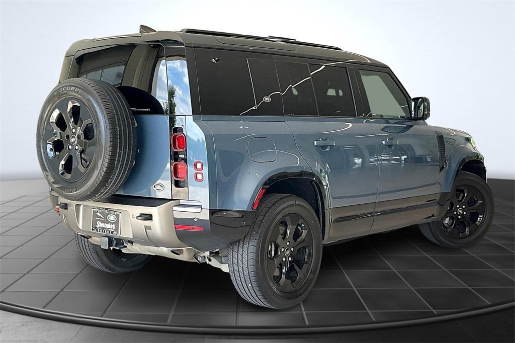used 2022 Land Rover Defender car, priced at $47,900