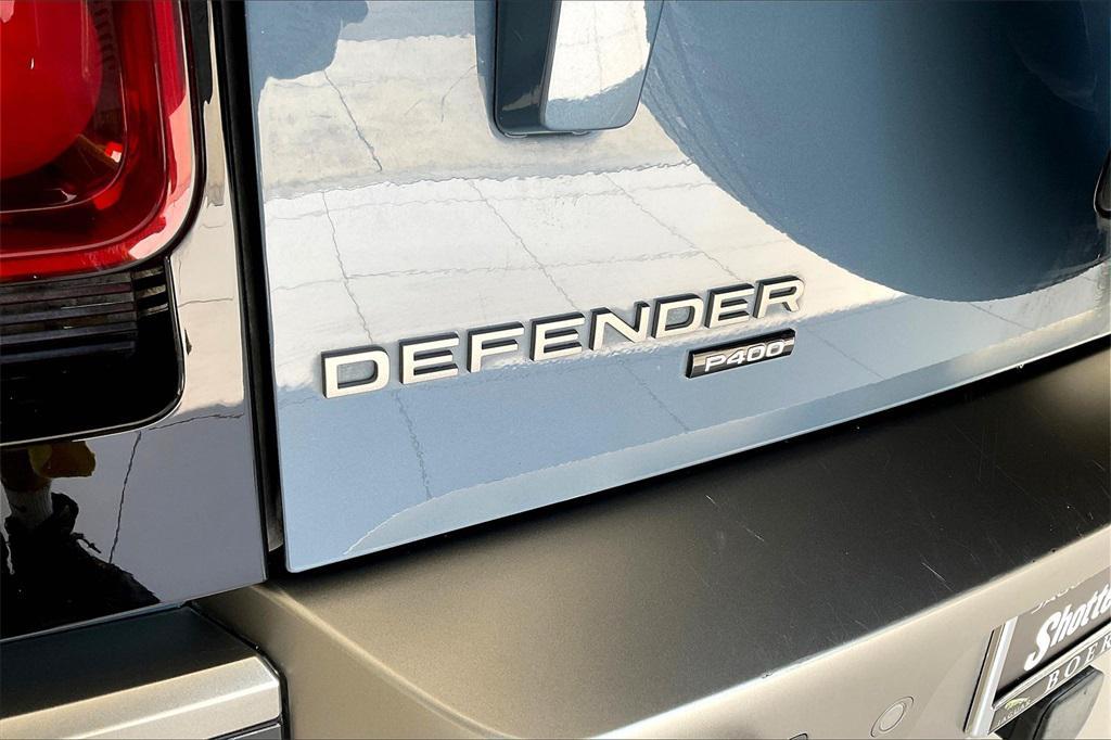 used 2022 Land Rover Defender car, priced at $47,900