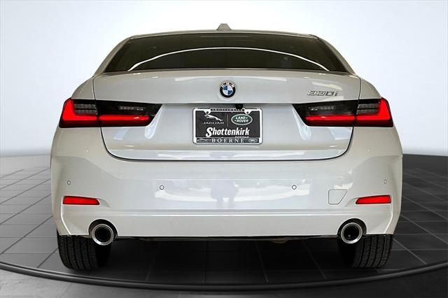 used 2025 BMW 330 car, priced at $45,900