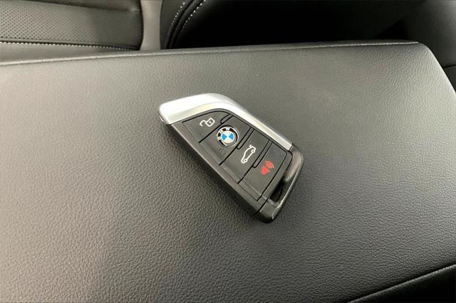 used 2025 BMW 330 car, priced at $45,900