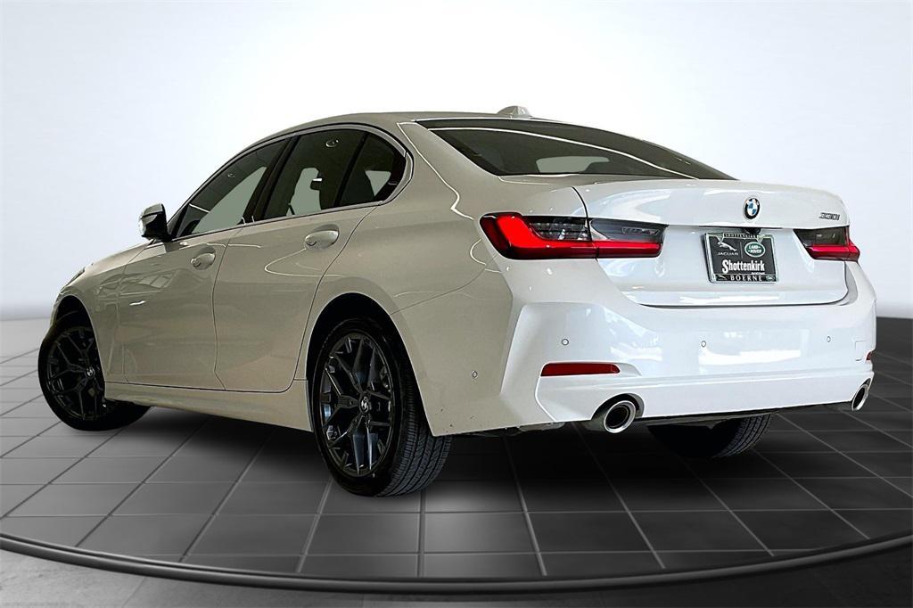 used 2025 BMW 330 car, priced at $42,900