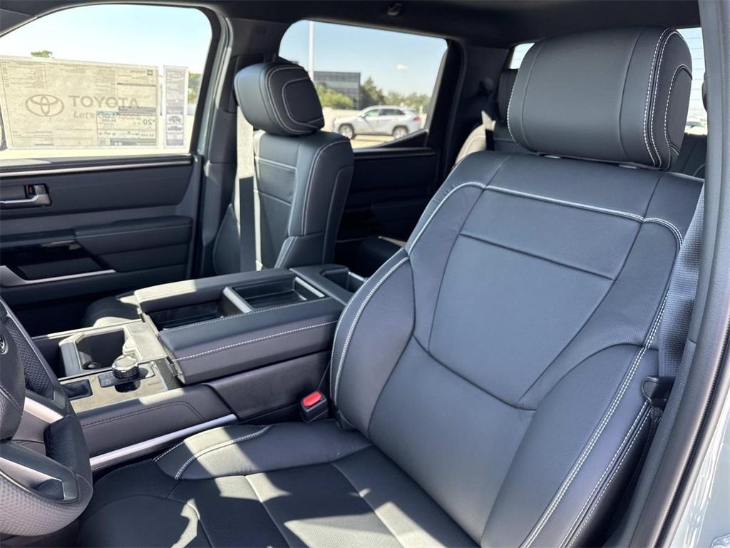 new 2026 Toyota Tundra car, priced at $58,910