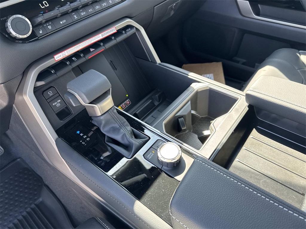 new 2026 Toyota Tundra car, priced at $58,910