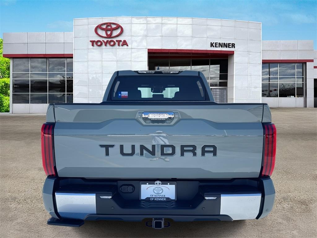 new 2026 Toyota Tundra car, priced at $58,910
