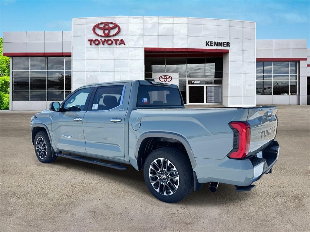 new 2026 Toyota Tundra car, priced at $58,910