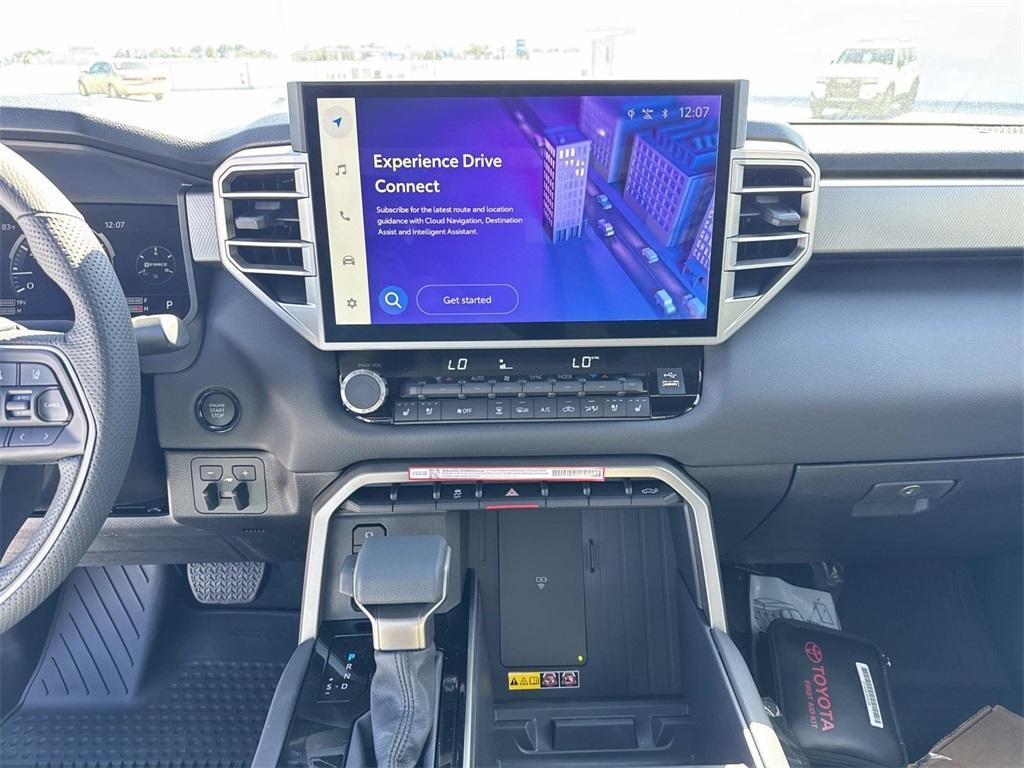 new 2026 Toyota Tundra car, priced at $58,910