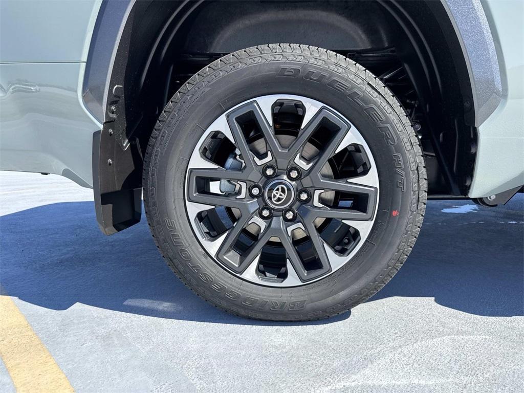 new 2026 Toyota Tundra car, priced at $58,910