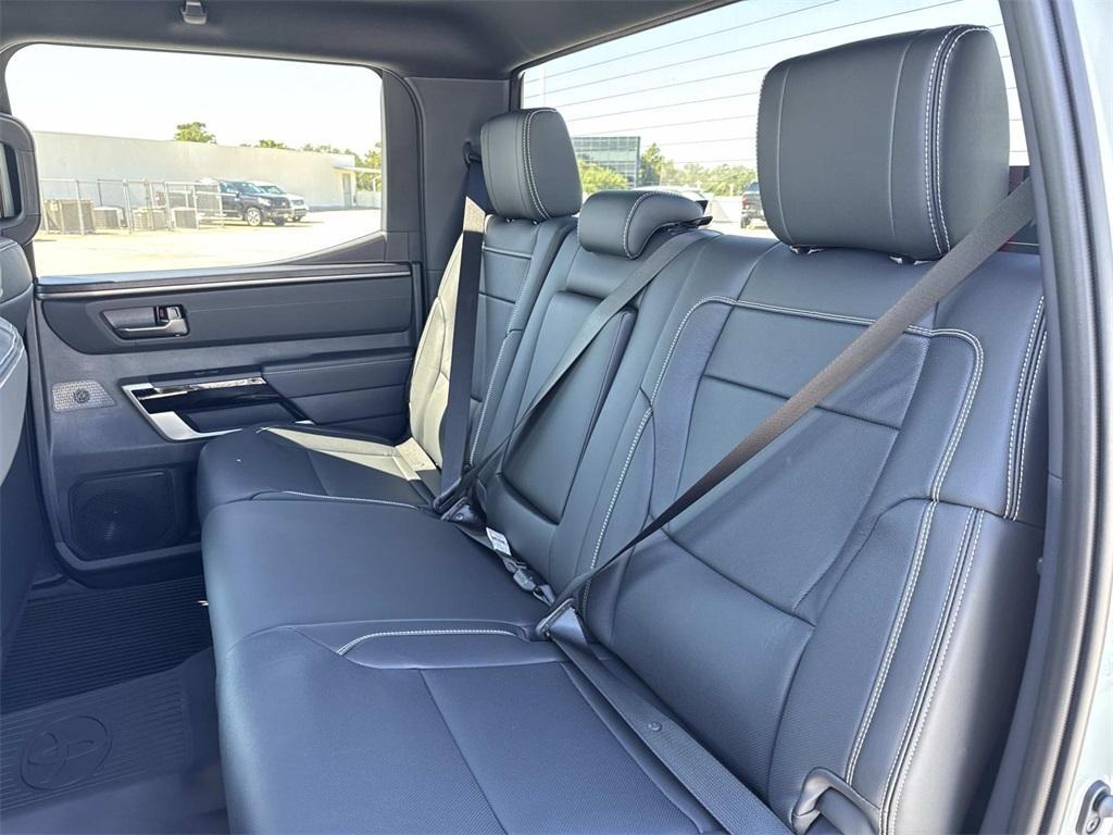 new 2026 Toyota Tundra car, priced at $58,910