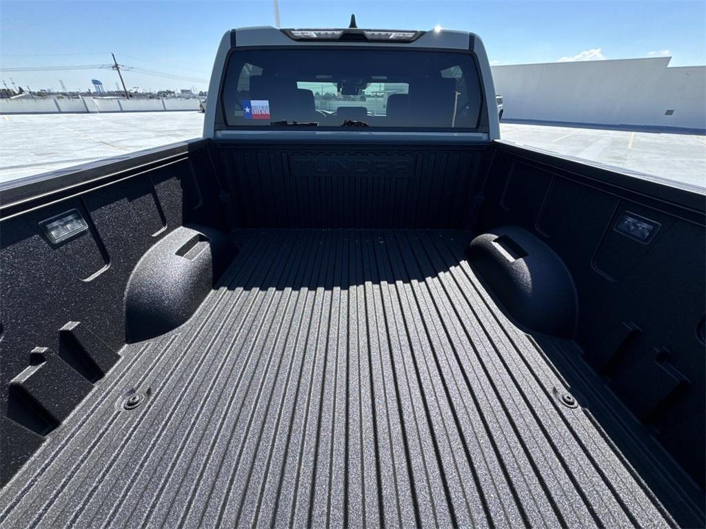 new 2026 Toyota Tundra car, priced at $58,910