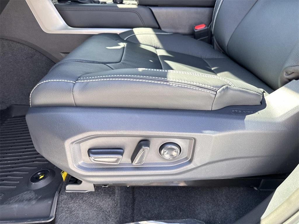 new 2026 Toyota Tundra car, priced at $58,910