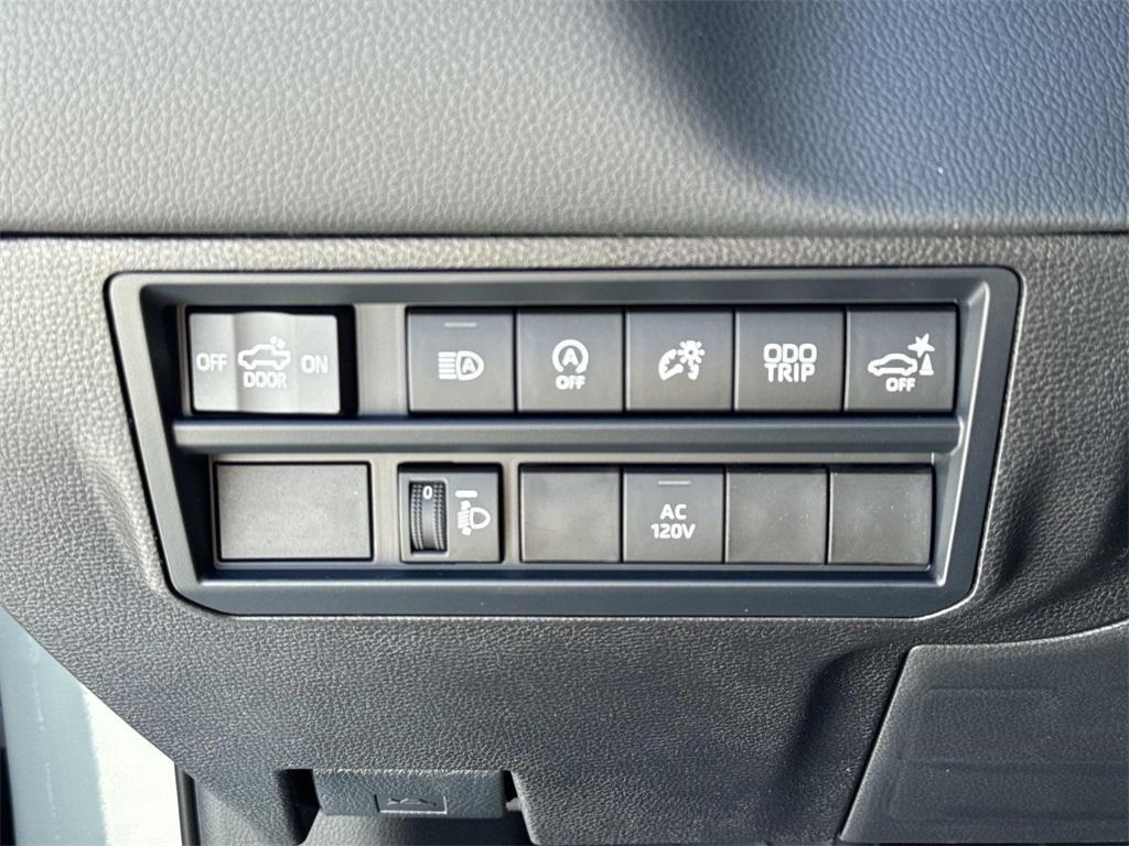 new 2026 Toyota Tundra car, priced at $58,910