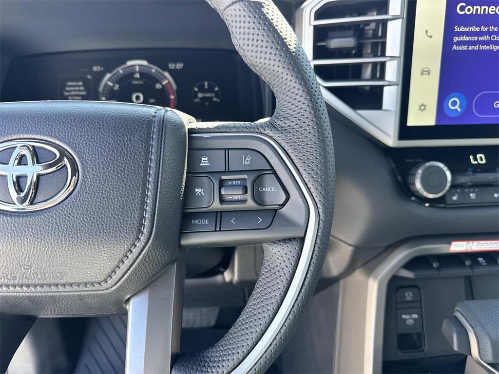 new 2026 Toyota Tundra car, priced at $58,910