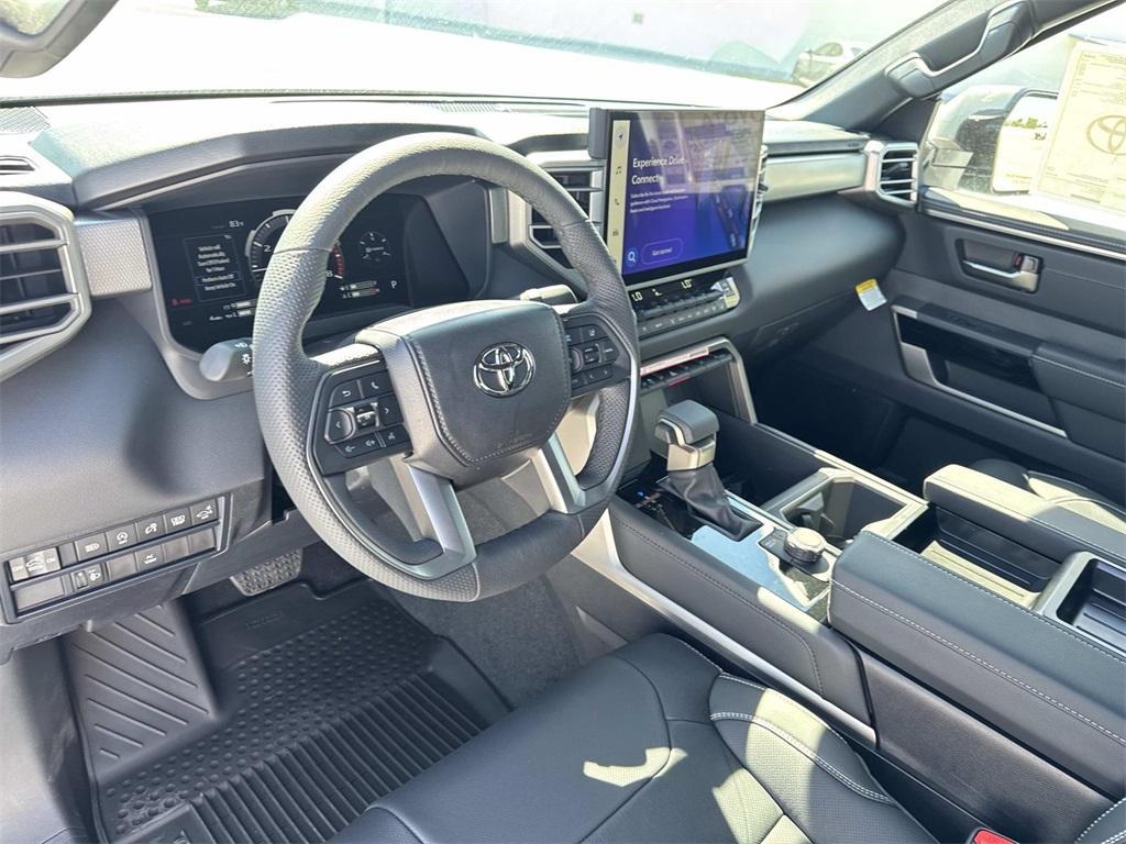 new 2026 Toyota Tundra car, priced at $58,910