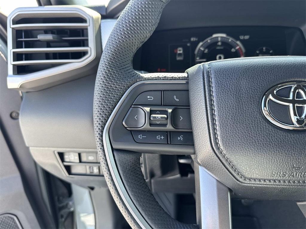 new 2026 Toyota Tundra car, priced at $58,910