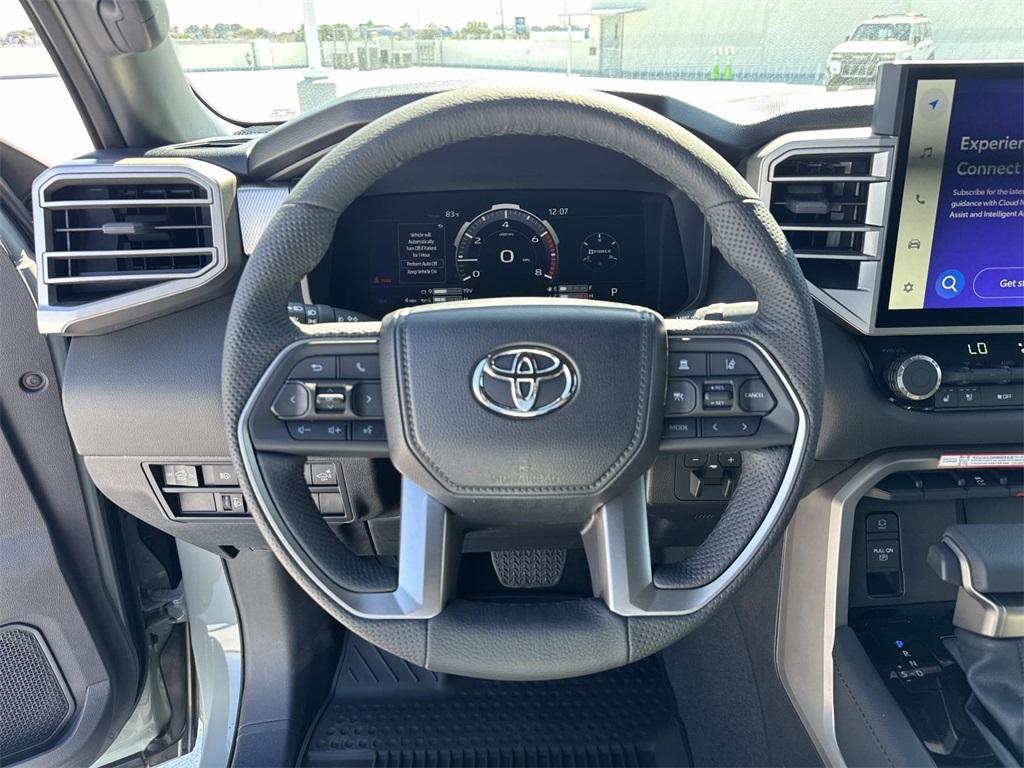 new 2026 Toyota Tundra car, priced at $58,910