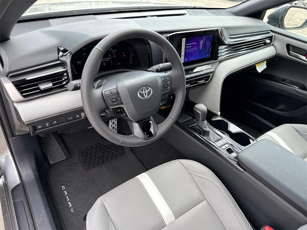new 2025 Toyota Camry car, priced at $34,114