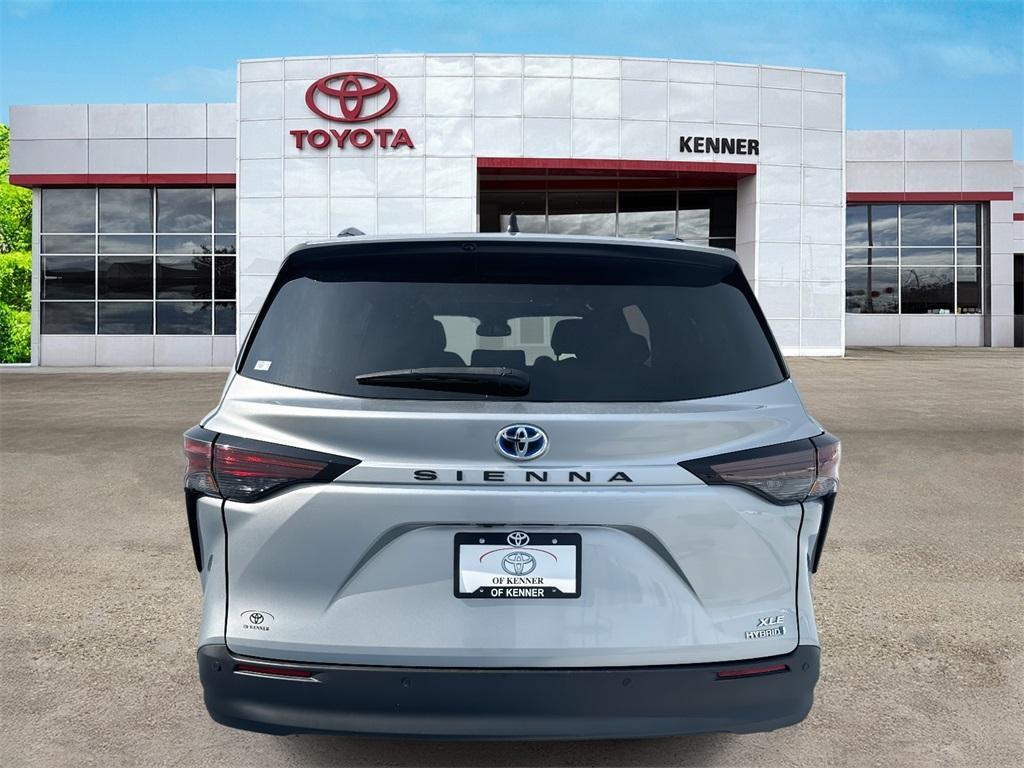 used 2023 Toyota Sienna car, priced at $40,598