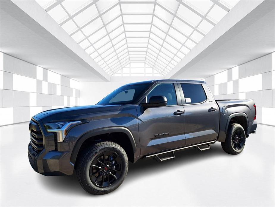 new 2025 Toyota Tundra car, priced at $57,999