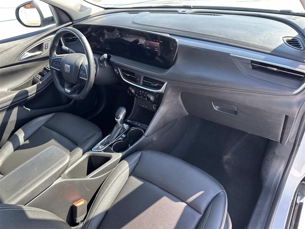 used 2024 Buick Encore GX car, priced at $22,499