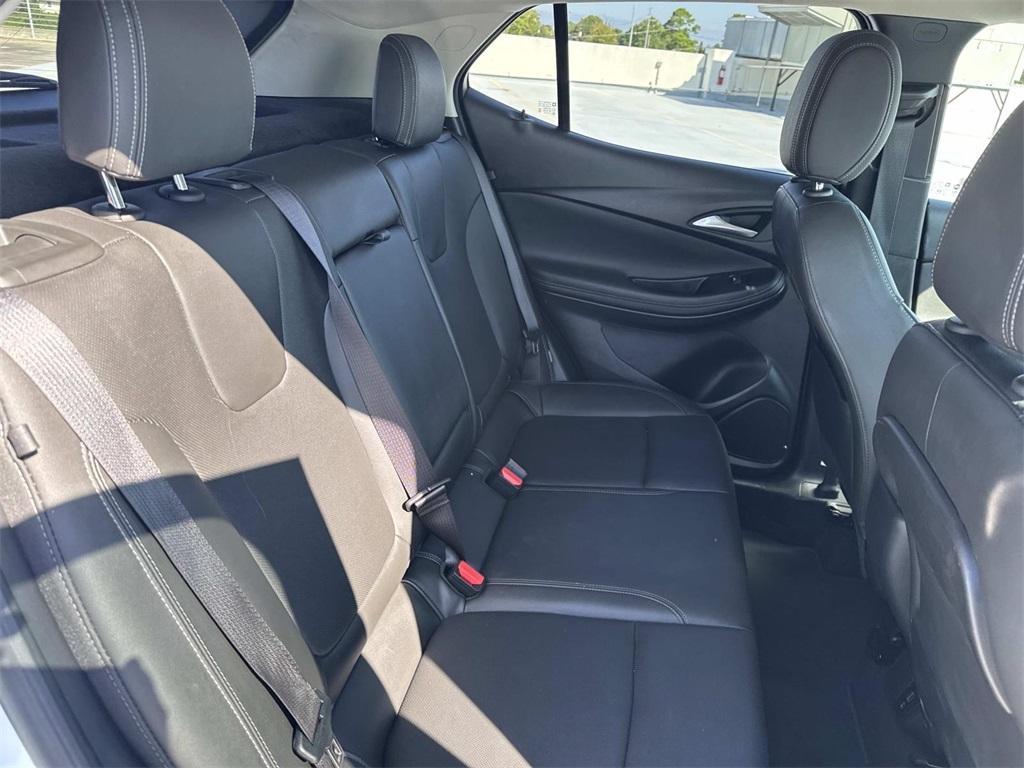 used 2024 Buick Encore GX car, priced at $22,499