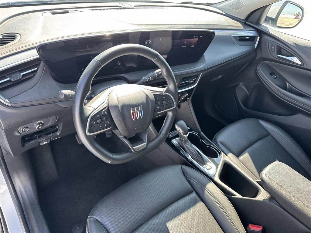 used 2024 Buick Encore GX car, priced at $22,499