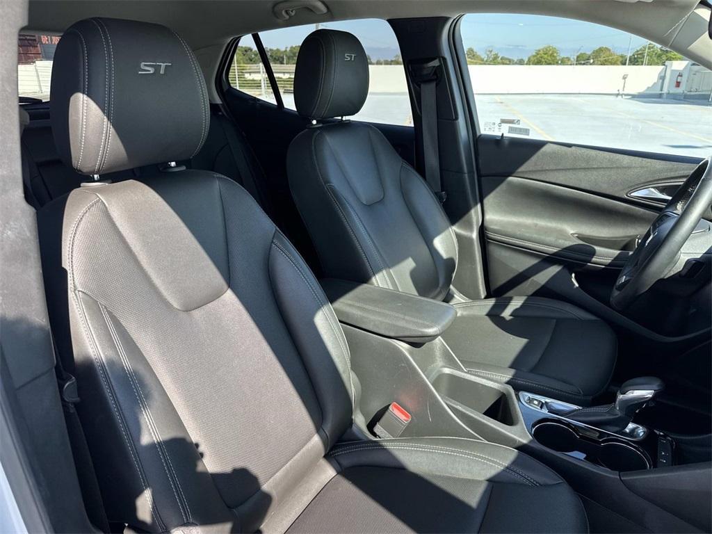 used 2024 Buick Encore GX car, priced at $22,499