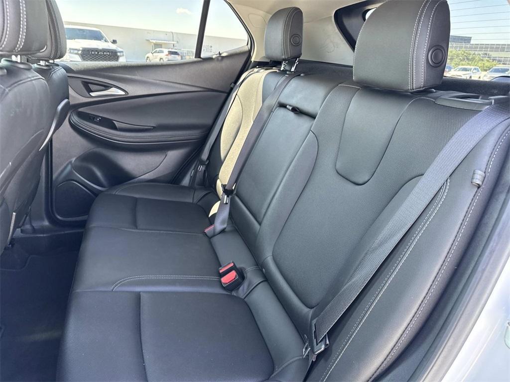 used 2024 Buick Encore GX car, priced at $22,499