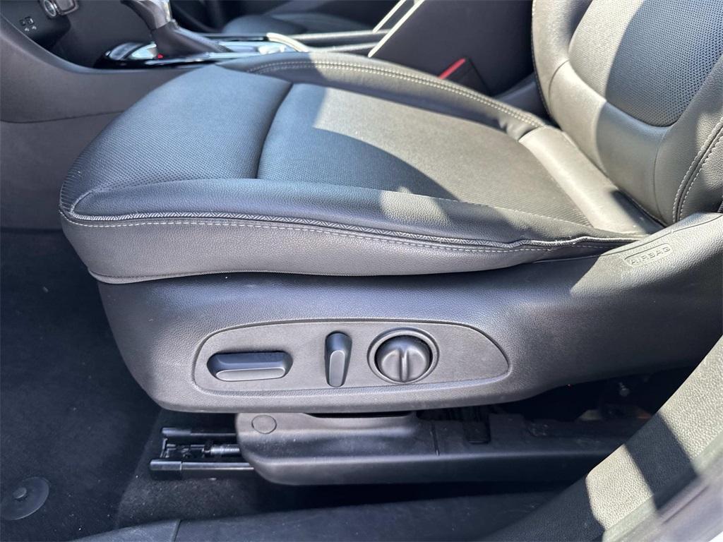 used 2024 Buick Encore GX car, priced at $22,499