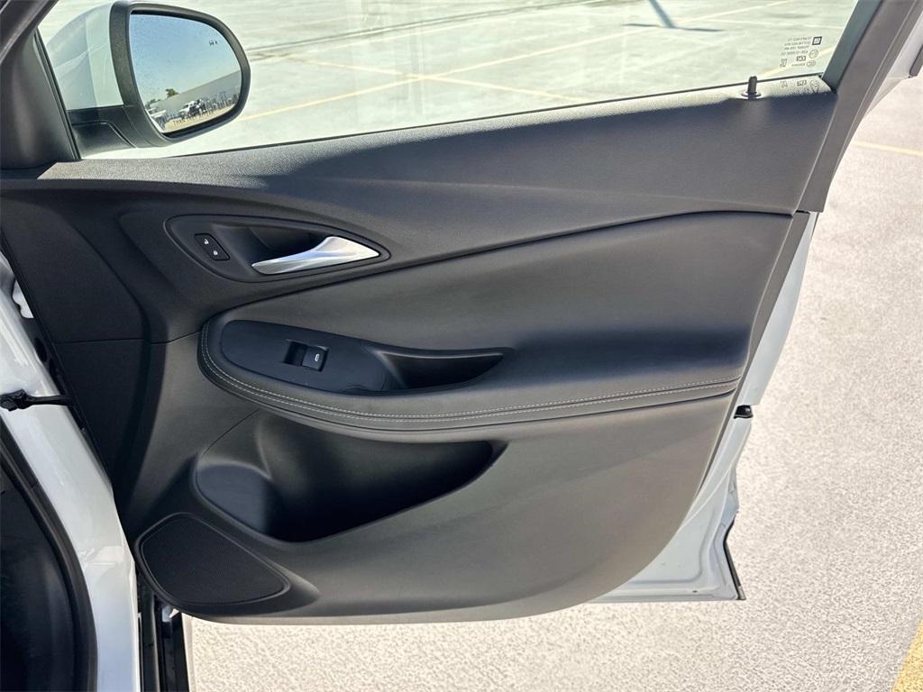 used 2024 Buick Encore GX car, priced at $22,499