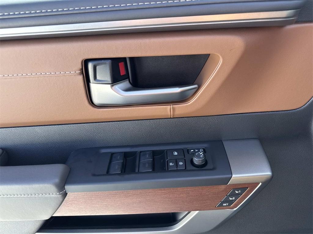 new 2026 Toyota Tundra car, priced at $69,197
