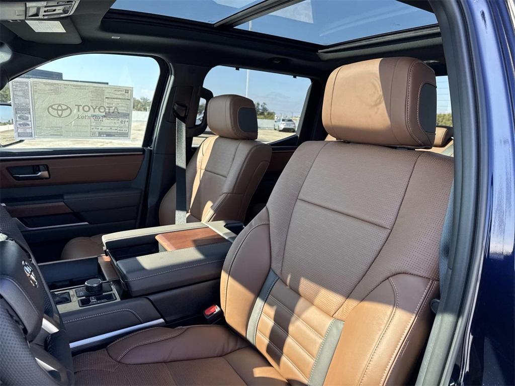 new 2026 Toyota Tundra car, priced at $69,197