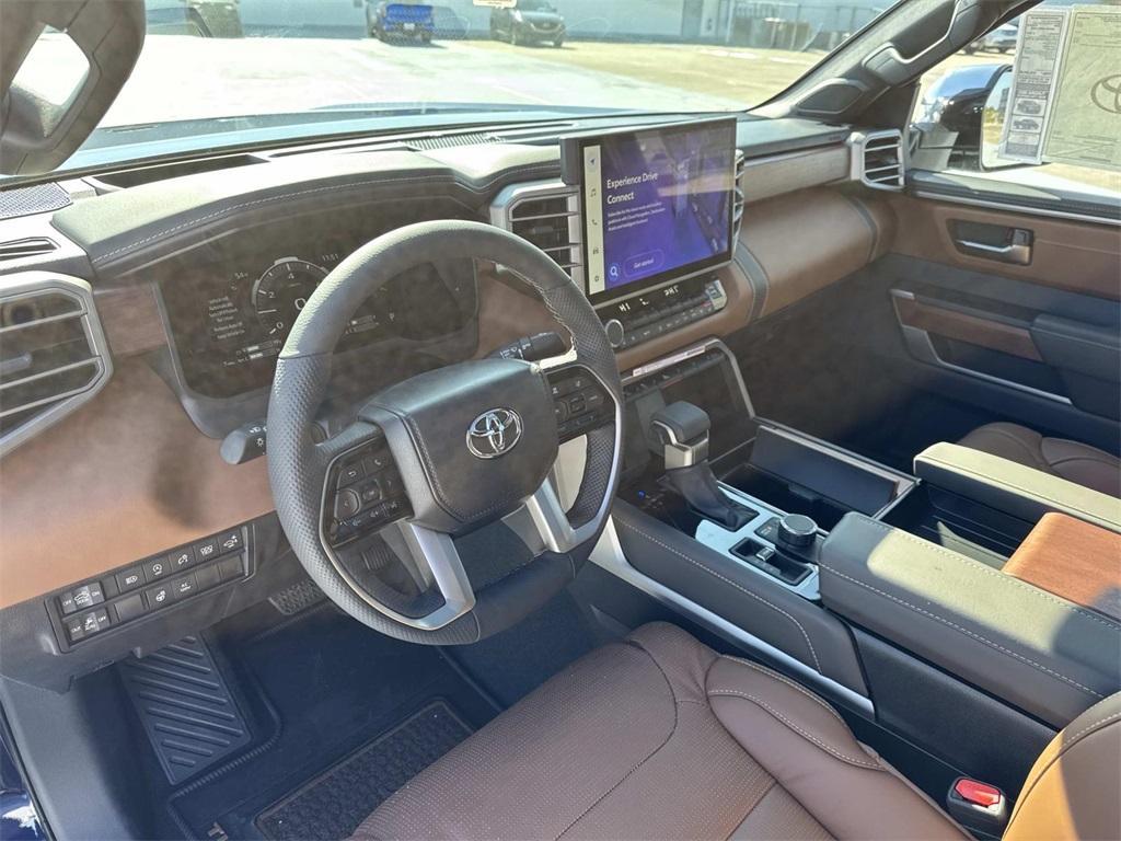 new 2026 Toyota Tundra car, priced at $69,197