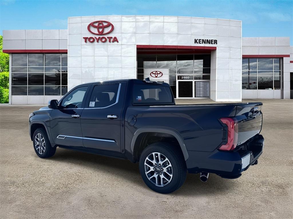 new 2026 Toyota Tundra car, priced at $69,197