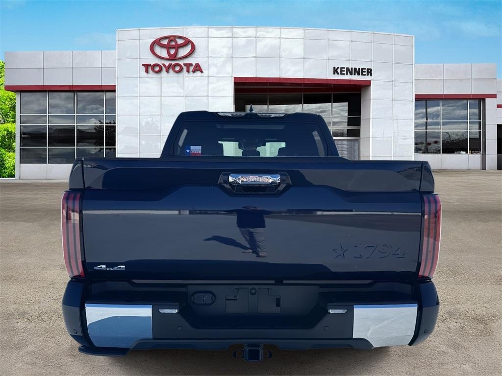 new 2026 Toyota Tundra car, priced at $69,197