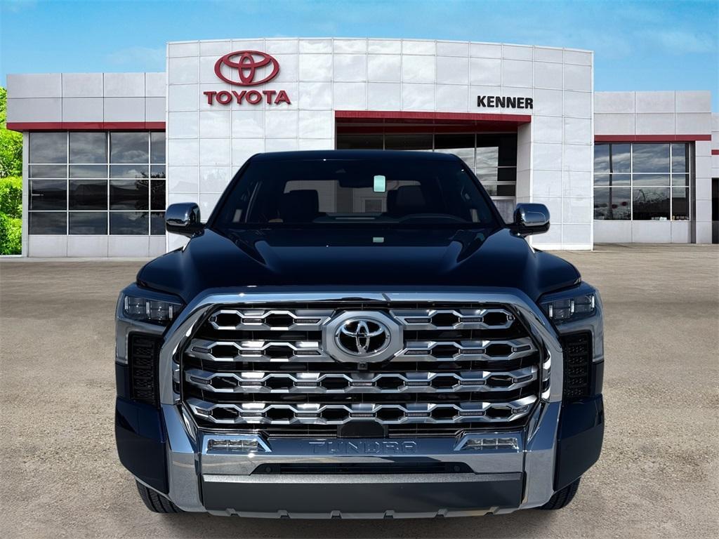new 2026 Toyota Tundra car, priced at $69,197