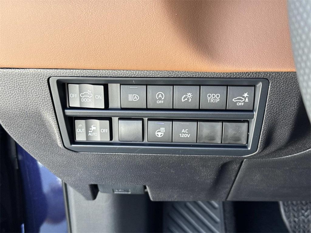 new 2026 Toyota Tundra car, priced at $69,197