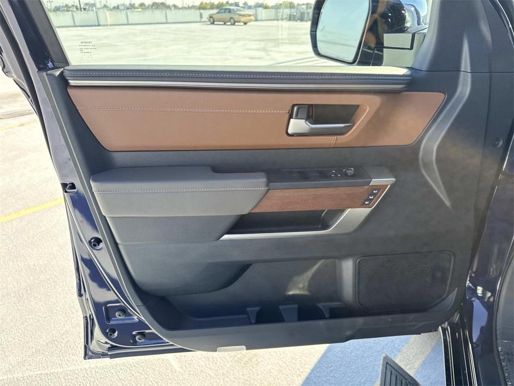 new 2026 Toyota Tundra car, priced at $69,197