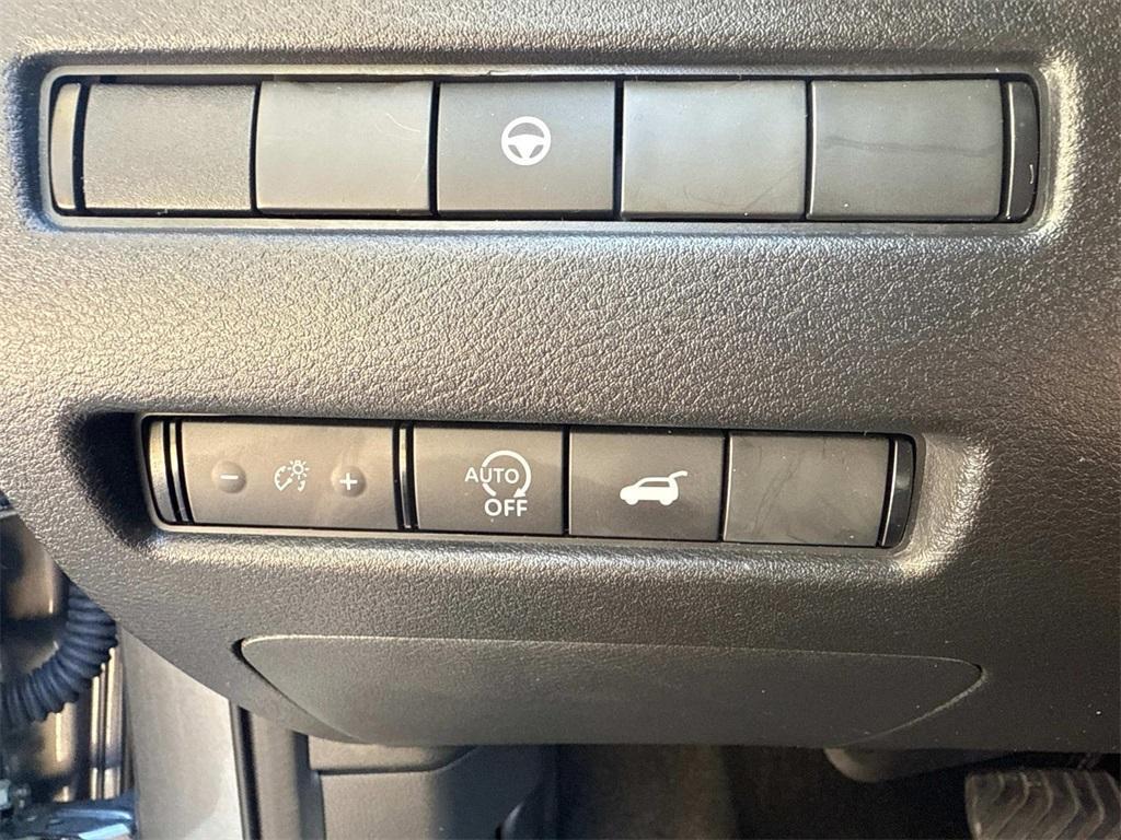 used 2023 Nissan Rogue car, priced at $27,795