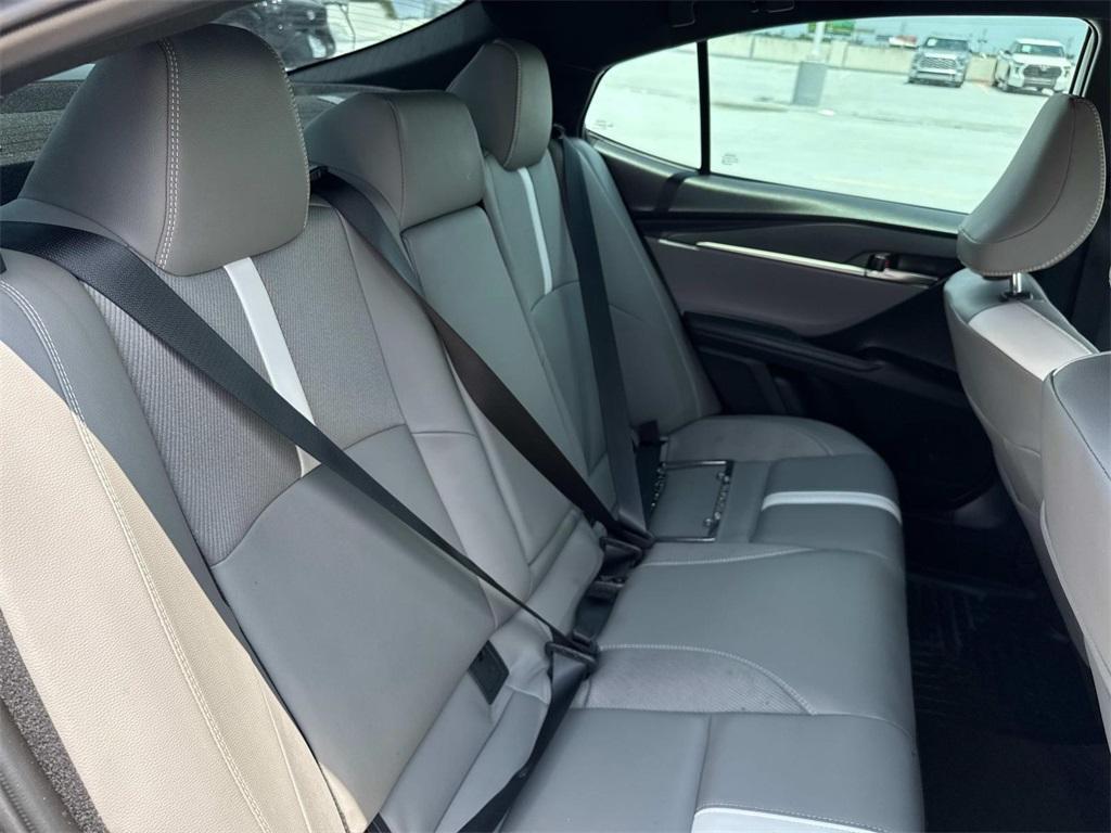 used 2025 Toyota Camry car, priced at $30,103