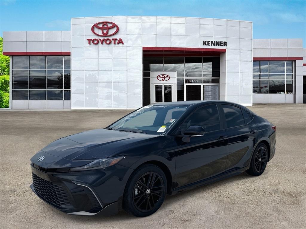 used 2025 Toyota Camry car, priced at $30,103
