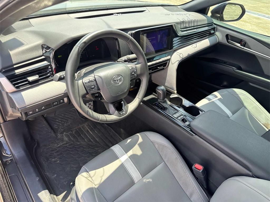 used 2025 Toyota Camry car, priced at $30,103