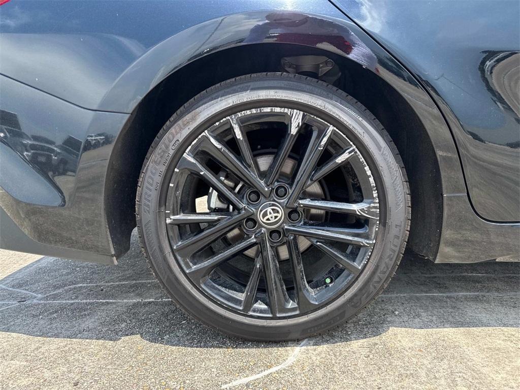 used 2025 Toyota Camry car, priced at $30,103