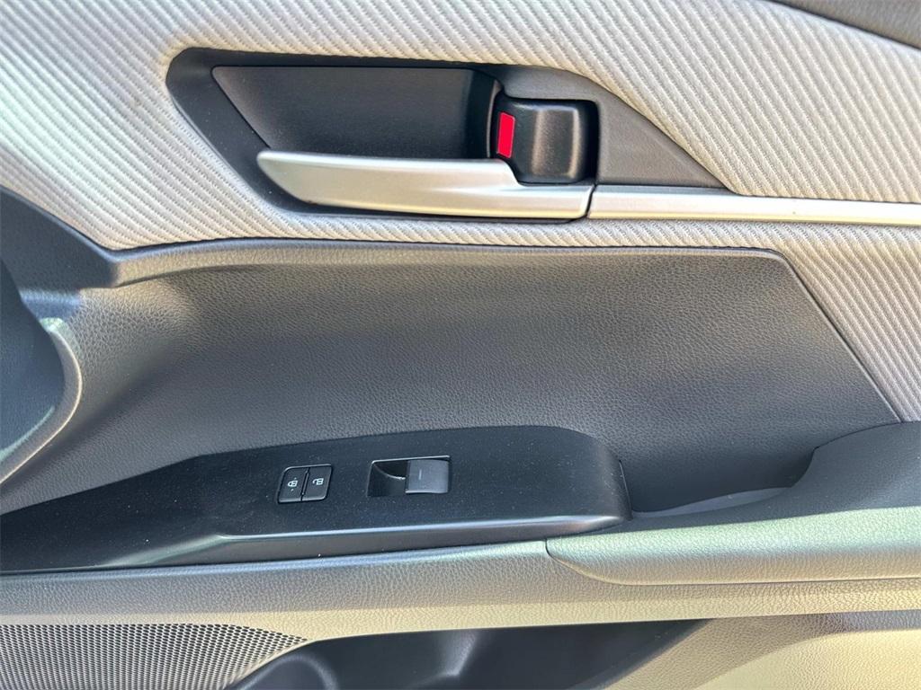 used 2025 Toyota Camry car, priced at $30,103