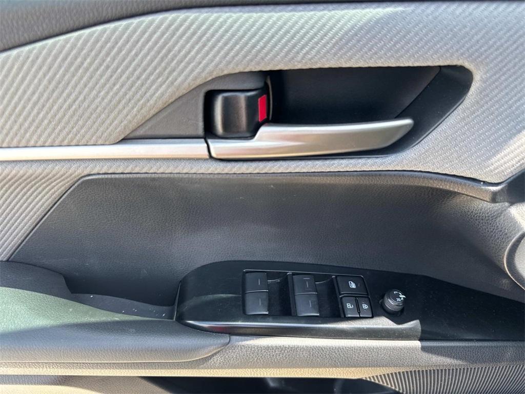 used 2025 Toyota Camry car, priced at $30,103