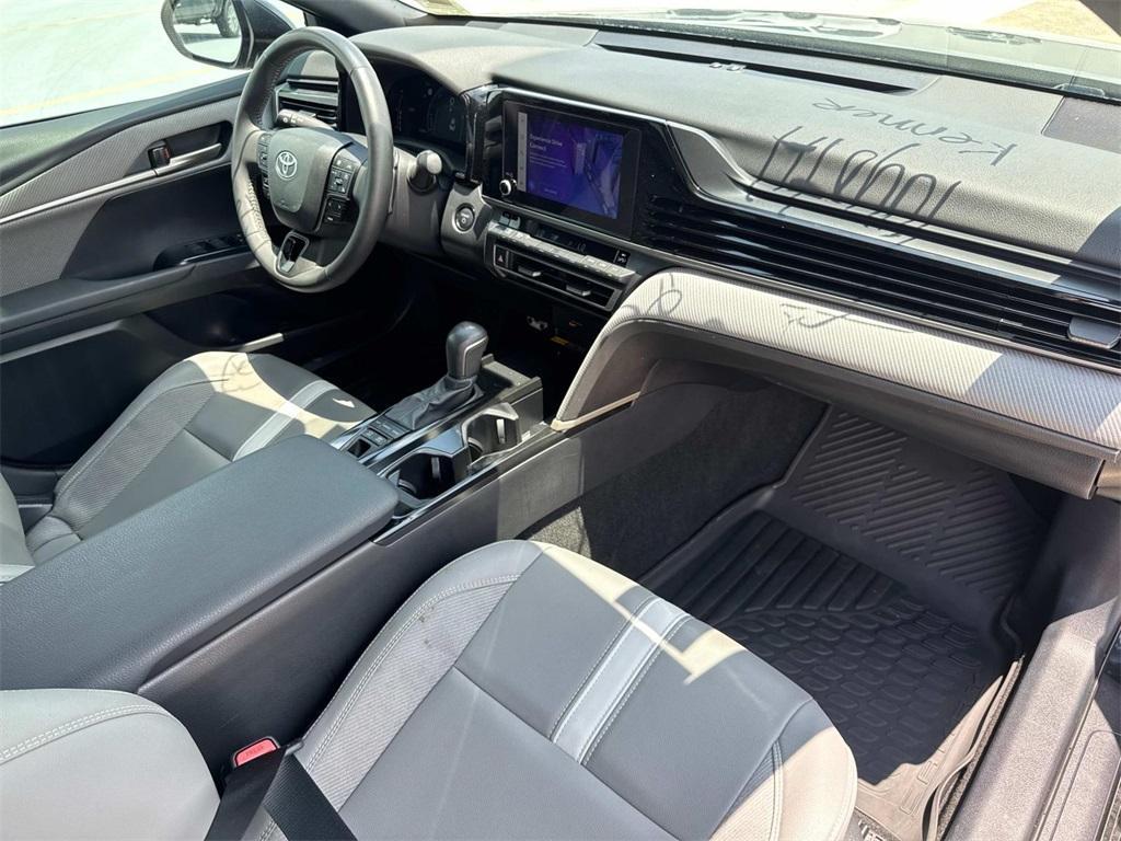 used 2025 Toyota Camry car, priced at $30,103